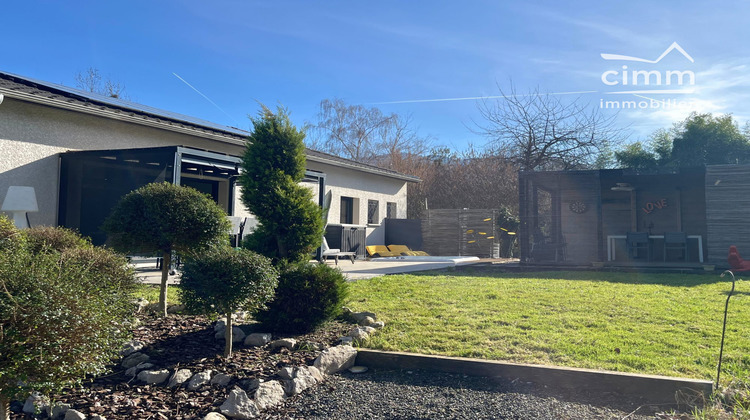 Ma-Cabane - Vente Maison Moirans, 114 m²