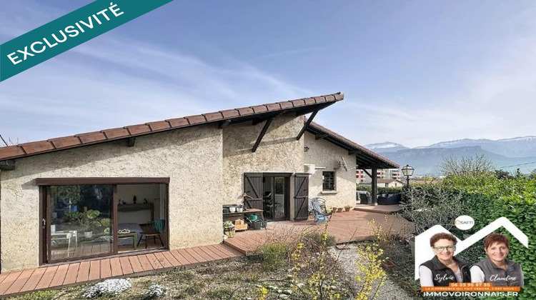 Ma-Cabane - Vente Maison Moirans, 139 m²