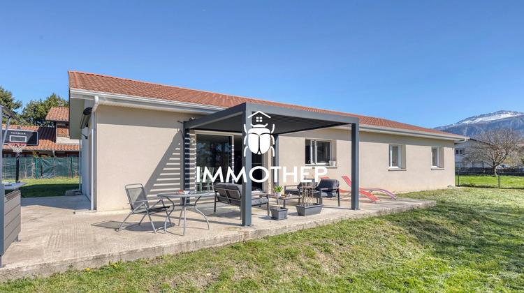Ma-Cabane - Vente Maison Moirans, 126 m²