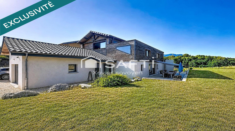Ma-Cabane - Vente Maison Moirans, 184 m²