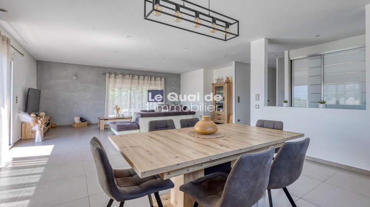 Ma-Cabane - Vente Maison Moirans, 163 m²