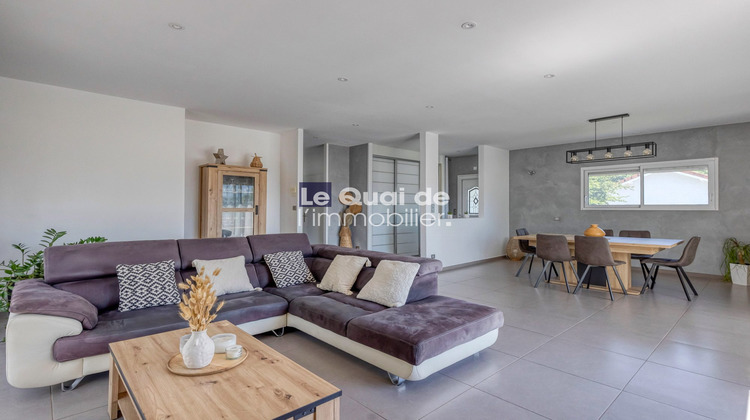 Ma-Cabane - Vente Maison Moirans, 163 m²
