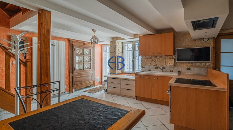Ma-Cabane - Vente Maison MOIRANS, 54 m²