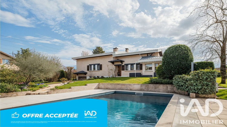 Ma-Cabane - Vente Maison Moirans, 182 m²