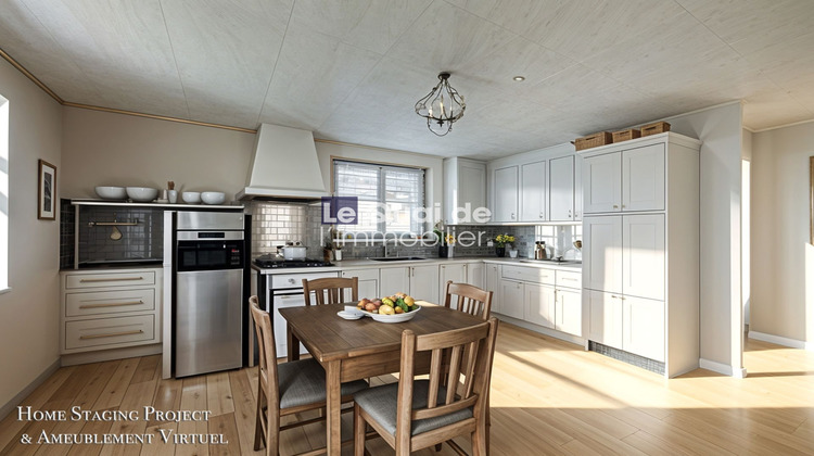 Ma-Cabane - Vente Maison Moirans, 226 m²