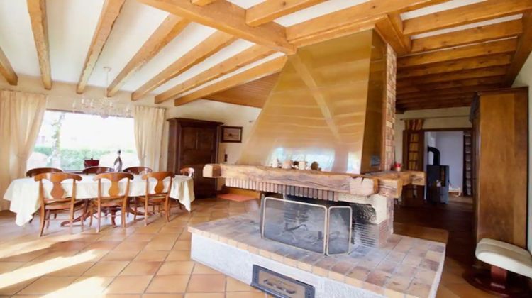 Ma-Cabane - Vente Maison MOIRANS-EN-MONTAGNE, 370 m²