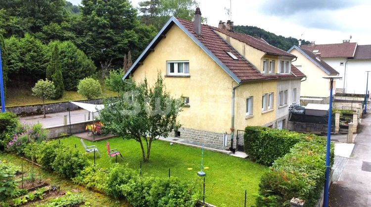 Ma-Cabane - Vente Maison Moirans-en-Montagne, 161 m²