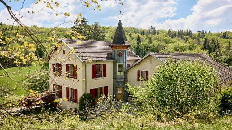 Ma-Cabane - Vente Maison MOIRANS-EN-MONTAGNE, 346 m²