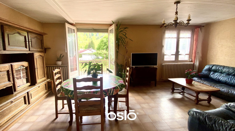Ma-Cabane - Vente Maison Moirans-en-Montagne, 132 m²