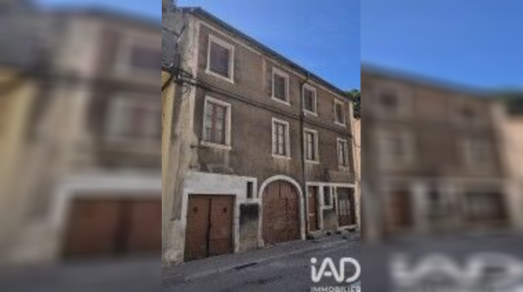 Ma-Cabane - Vente Maison Moirans-en-Montagne, 400 m²