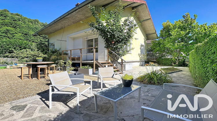 Ma-Cabane - Vente Maison Moirans-en-Montagne, 98 m²