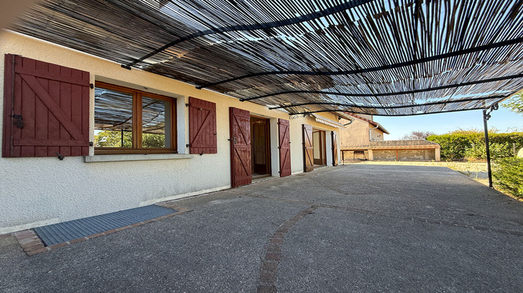 Ma-Cabane - Vente Maison MOIRANS-EN-MONTAGNE, 140 m²