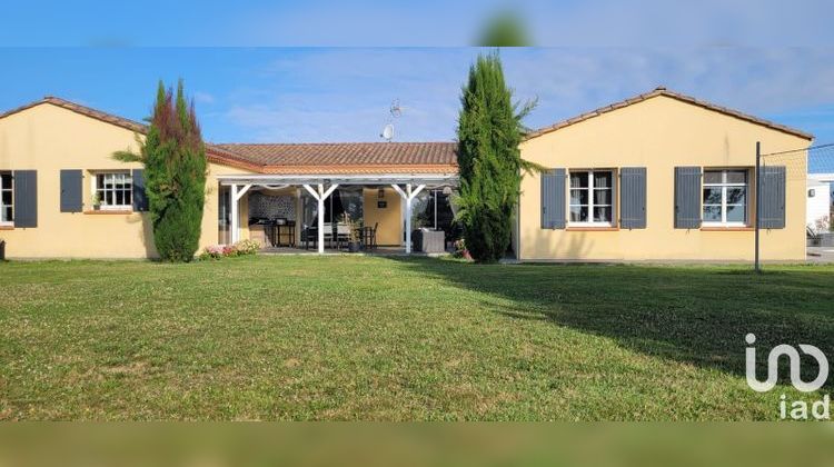 Ma-Cabane - Vente Maison Moirax, 245 m²