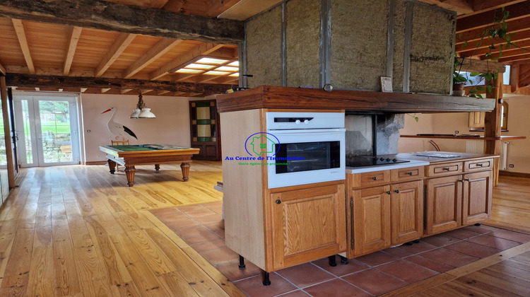 Ma-Cabane - Vente Maison Moirax, 178 m²