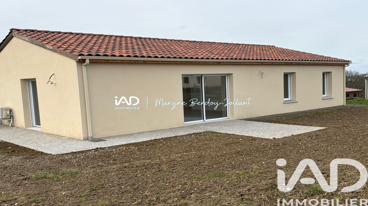 Ma-Cabane - Vente Maison Moirax, 100 m²