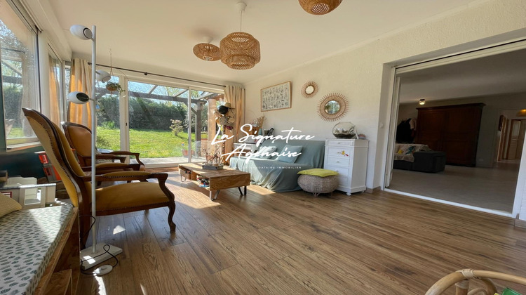 Ma-Cabane - Vente Maison Moirax, 127 m²