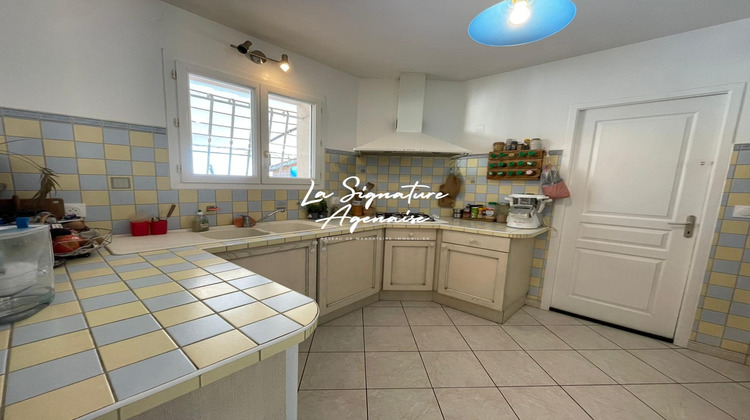 Ma-Cabane - Vente Maison Moirax, 127 m²