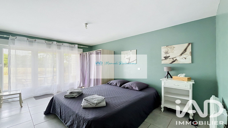 Ma-Cabane - Vente Maison Moirax, 242 m²