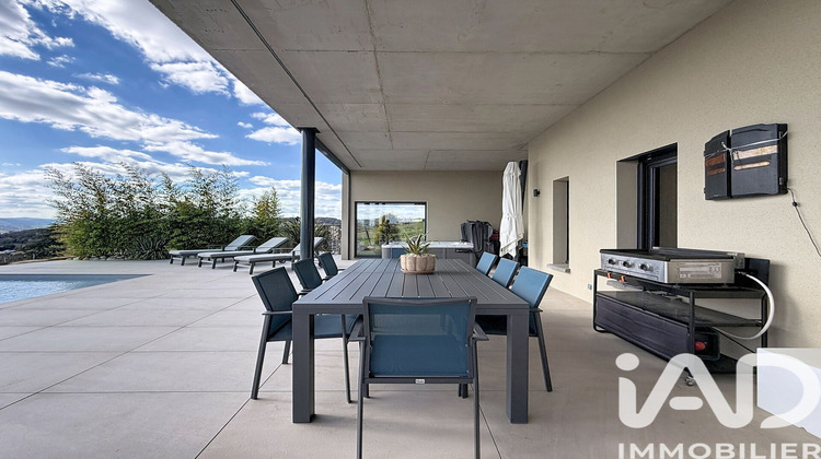 Ma-Cabane - Vente Maison Moiré, 210 m²