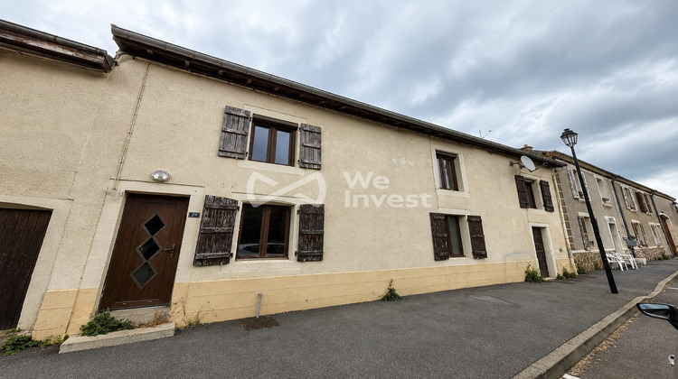 Ma-Cabane - Vente Maison Moiry, 96 m²