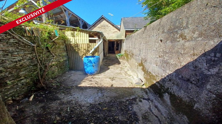 Ma-Cabane - Vente Maison MOISDON LA RIVIERE, 32 m²