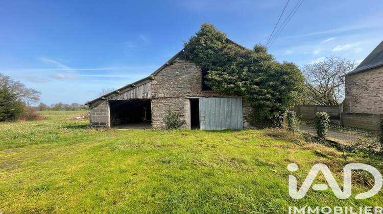Ma-Cabane - Vente Maison Moisdon-la-Rivière, 122 m²