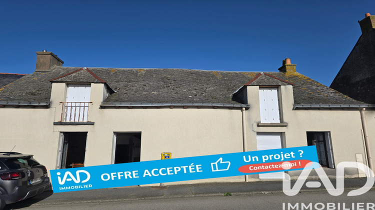 Ma-Cabane - Vente Maison Moisdon-la-Rivière, 63 m²