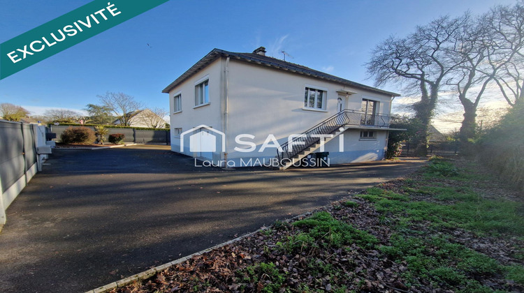 Ma-Cabane - Vente Maison Moisdon-la-Riviere, 78 m²