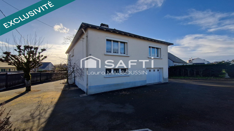 Ma-Cabane - Vente Maison Moisdon-la-Riviere, 78 m²