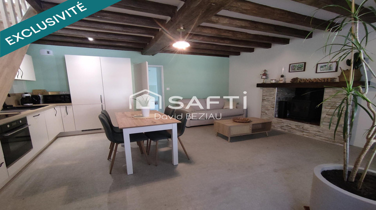 Ma-Cabane - Vente Maison Moisdon-la-Riviere, 55 m²