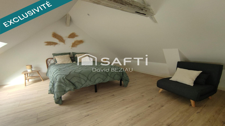 Ma-Cabane - Vente Maison Moisdon-la-Riviere, 55 m²