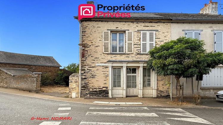 Ma-Cabane - Vente Maison MOISDON LA RIVIERE, 73 m²