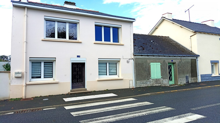 Ma-Cabane - Vente Maison Moisdon-la-Rivière, 106 m²