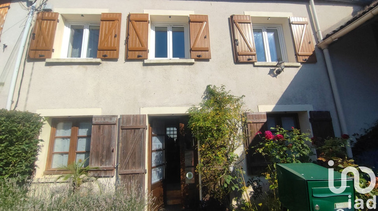 Ma-Cabane - Vente Maison Moisenay, 90 m²