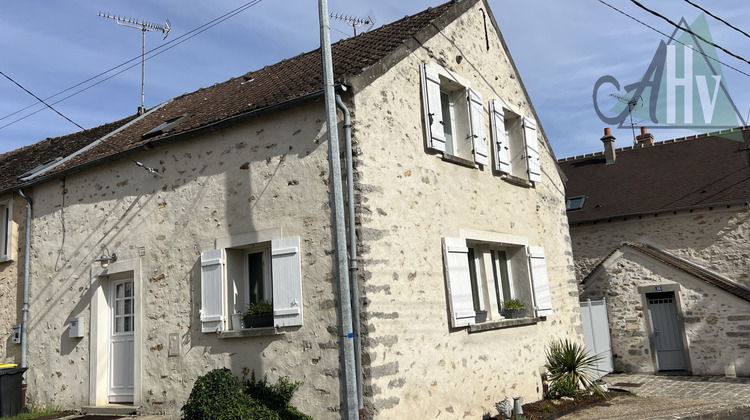 Ma-Cabane - Vente Maison Moisenay, 72 m²