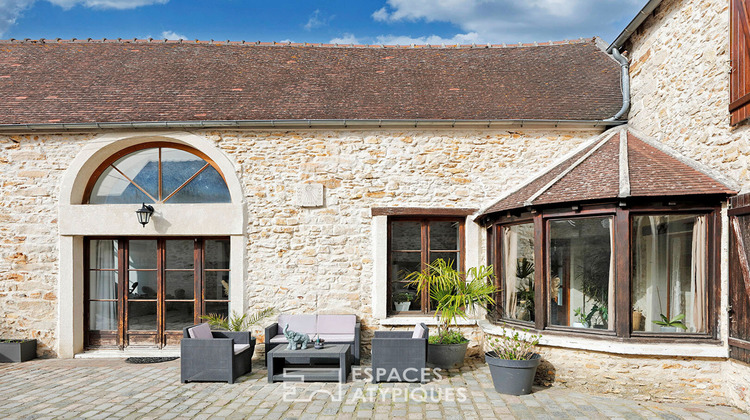 Ma-Cabane - Vente Maison MOISENAY, 235 m²