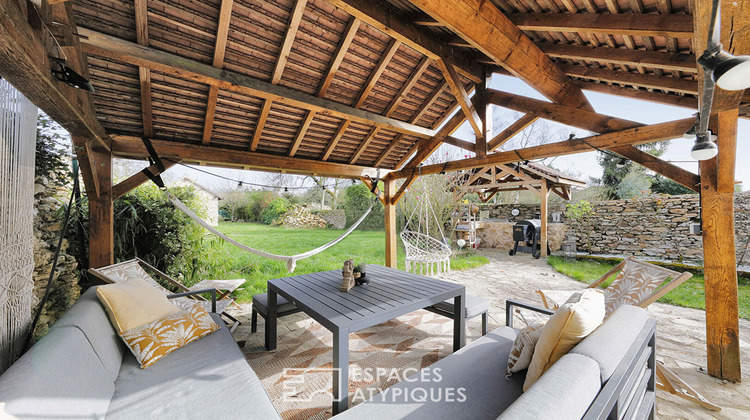 Ma-Cabane - Vente Maison MOISENAY, 235 m²