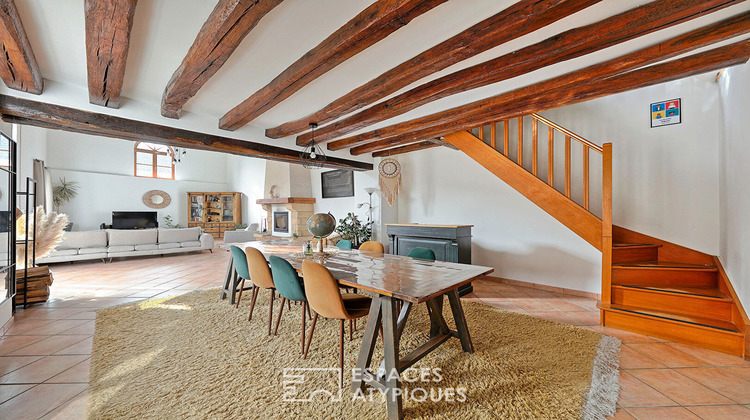 Ma-Cabane - Vente Maison MOISENAY, 235 m²