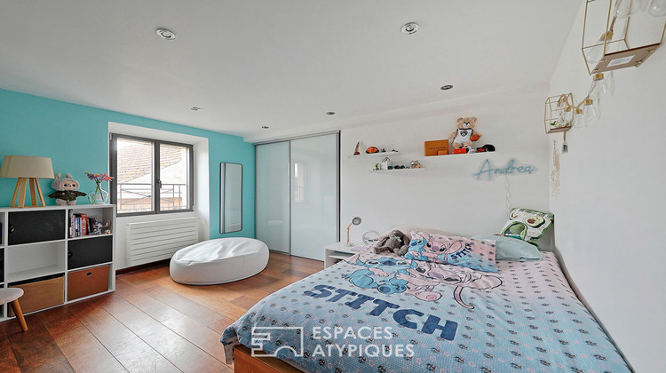 Ma-Cabane - Vente Maison MOISENAY, 189 m²