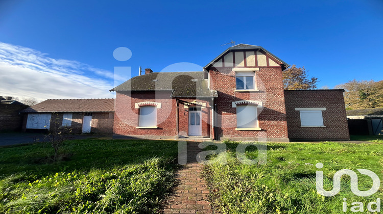 Ma-Cabane - Vente Maison Moislains, 123 m²