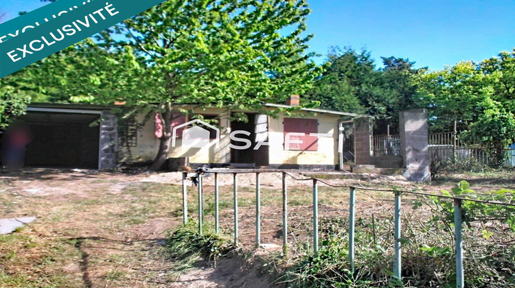 Ma-Cabane - Vente Maison Moislains, 66 m²