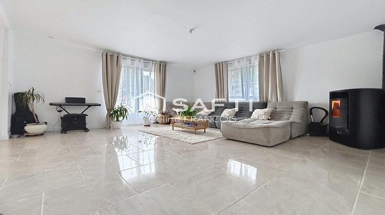 Ma-Cabane - Vente Maison Moislains, 166 m²