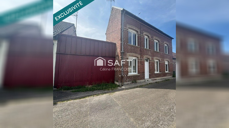 Ma-Cabane - Vente Maison Moislains, 115 m²