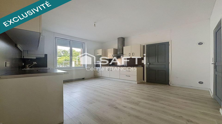 Ma-Cabane - Vente Maison Moislains, 115 m²