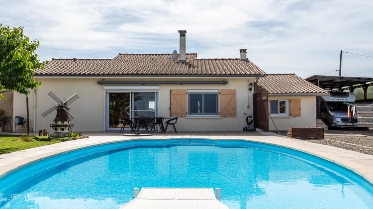 Ma-Cabane - Vente Maison Moissac, 120 m²