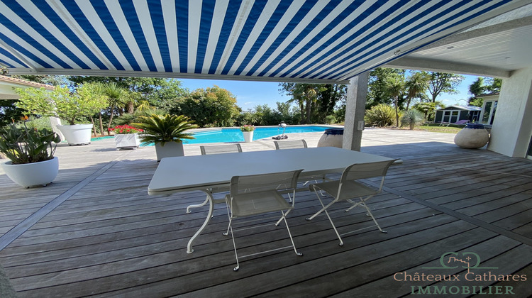 Ma-Cabane - Vente Maison Moissac, 350 m²