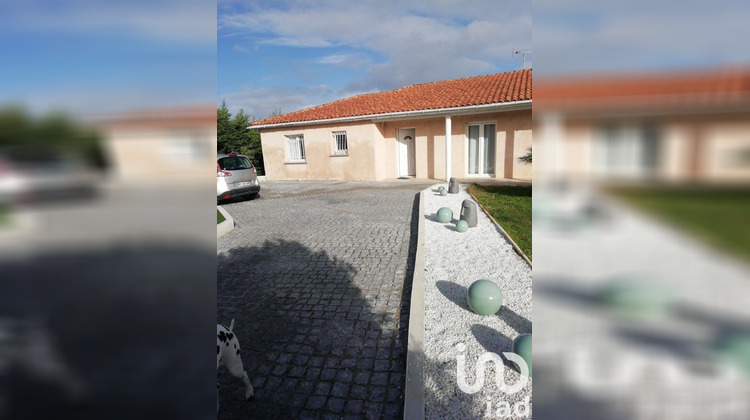 Ma-Cabane - Vente Maison Moissac, 179 m²