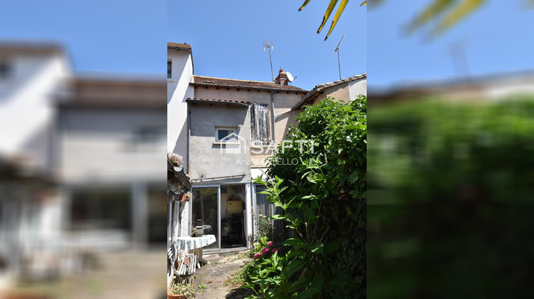 Ma-Cabane - Vente Maison Moissac, 70 m²