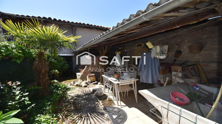 Ma-Cabane - Vente Maison Moissac, 70 m²