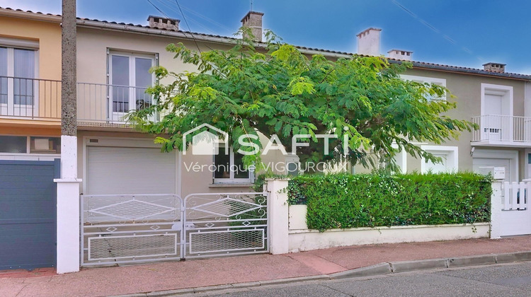 Ma-Cabane - Vente Maison Moissac, 87 m²